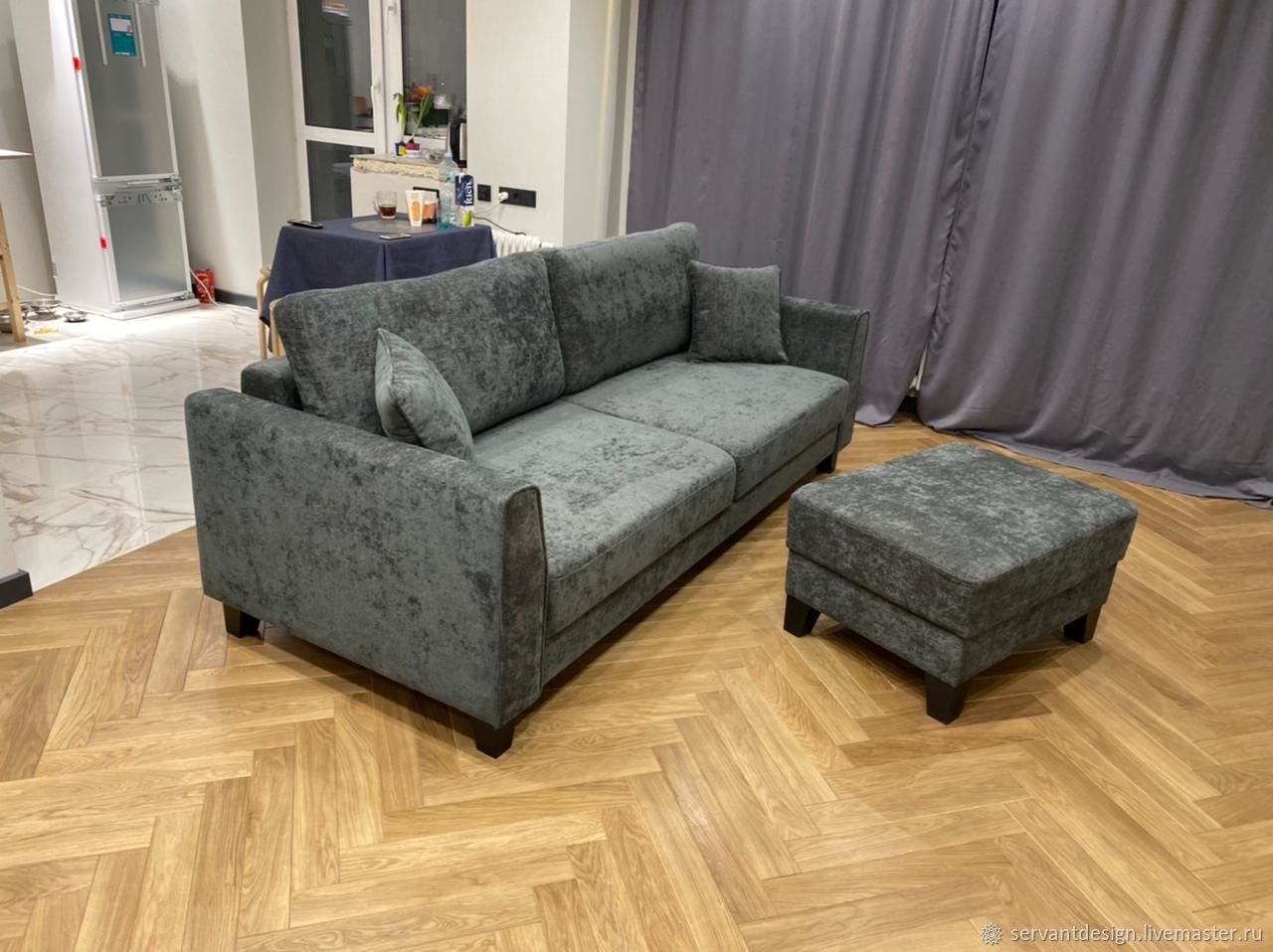 Диван Дос (фабрика мягкой мебели)