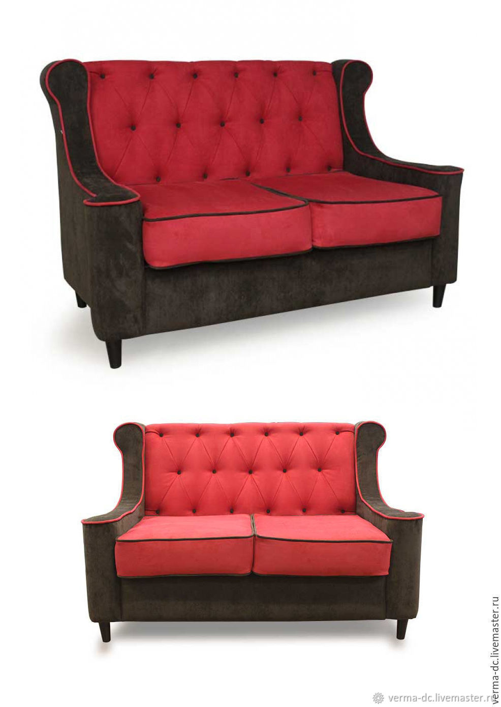 Диван в стиле chester West village Ramsgate