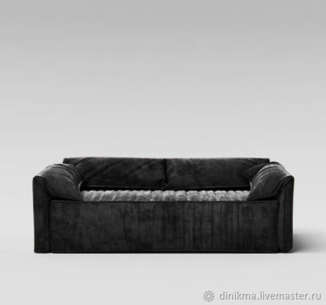 Диван дизайнерский Shtren прямой