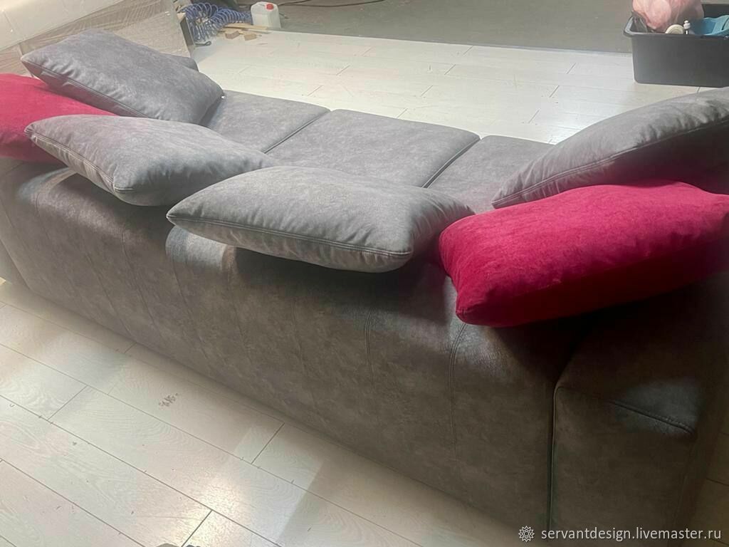 Диван Минор фабрика мягкой мебели