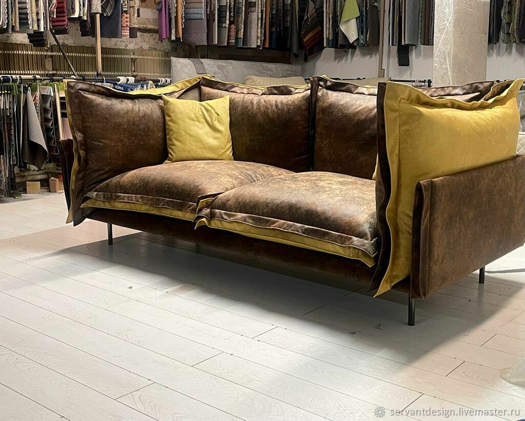 Диван Гравитация (мебельная фабрика)