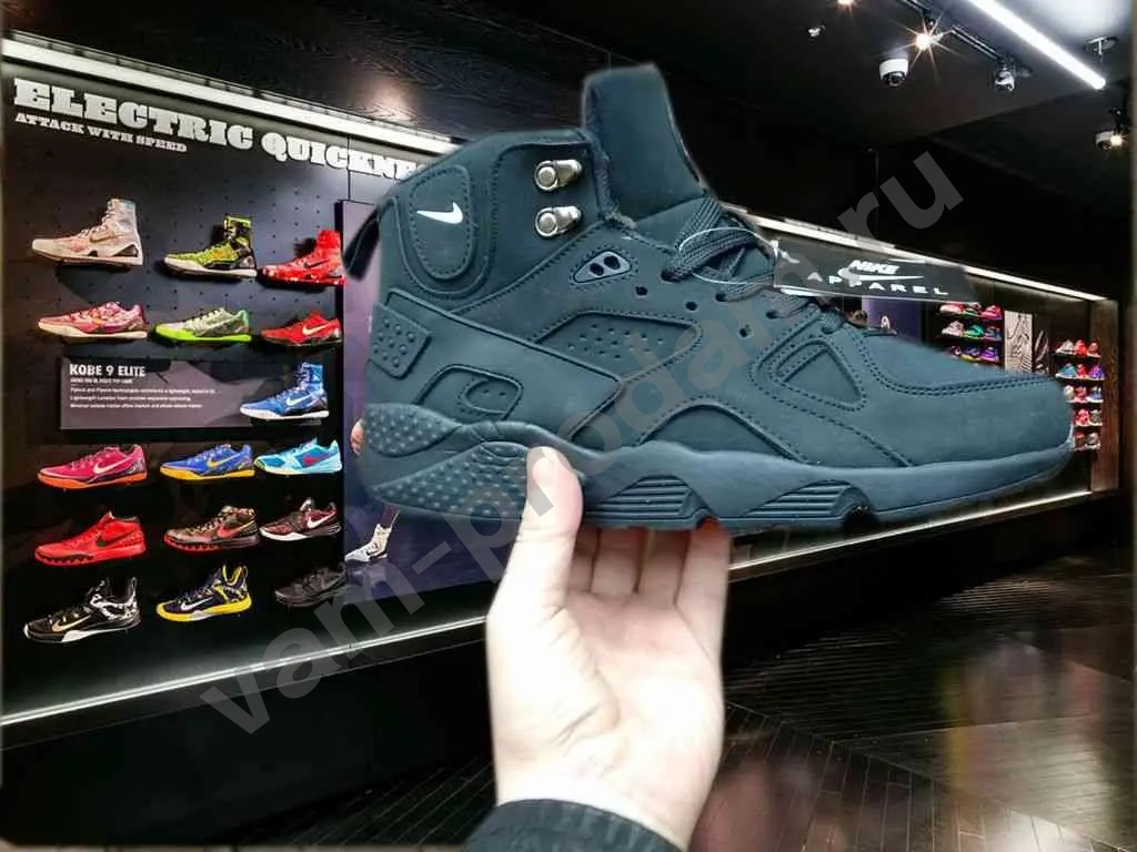 Кроссовки NIKE AIR HUARACHE