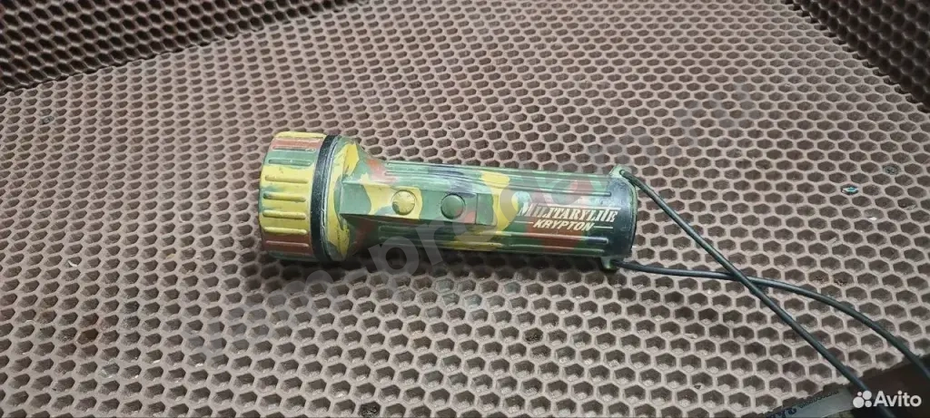 Фонарь Militarylite Krypton Хаки
