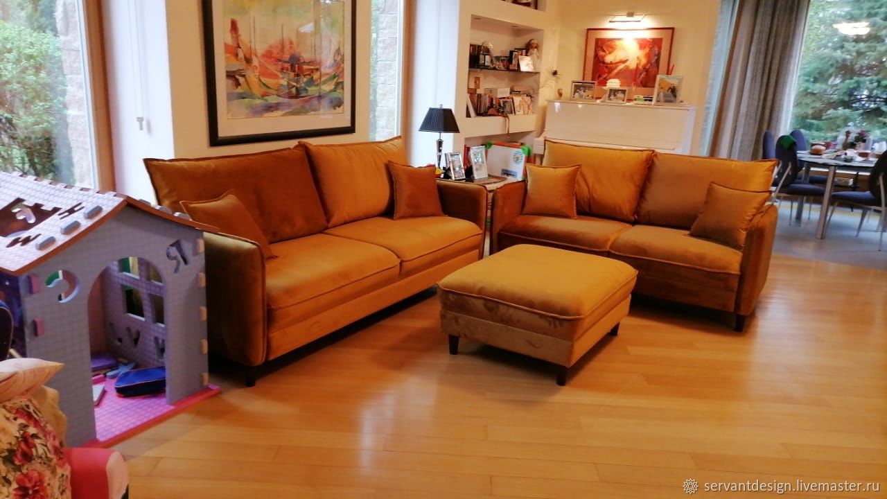 Диван Нарвик (фабрика мягкой мебели)