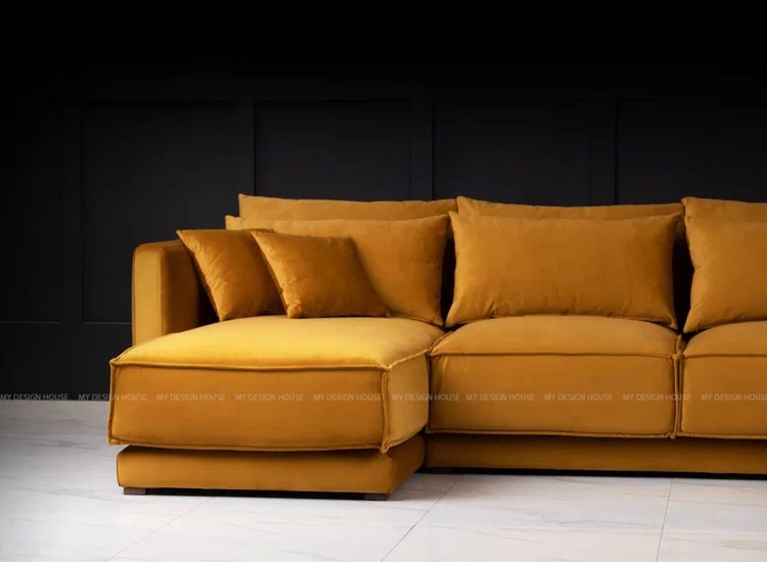 Диван п- образный под заказ