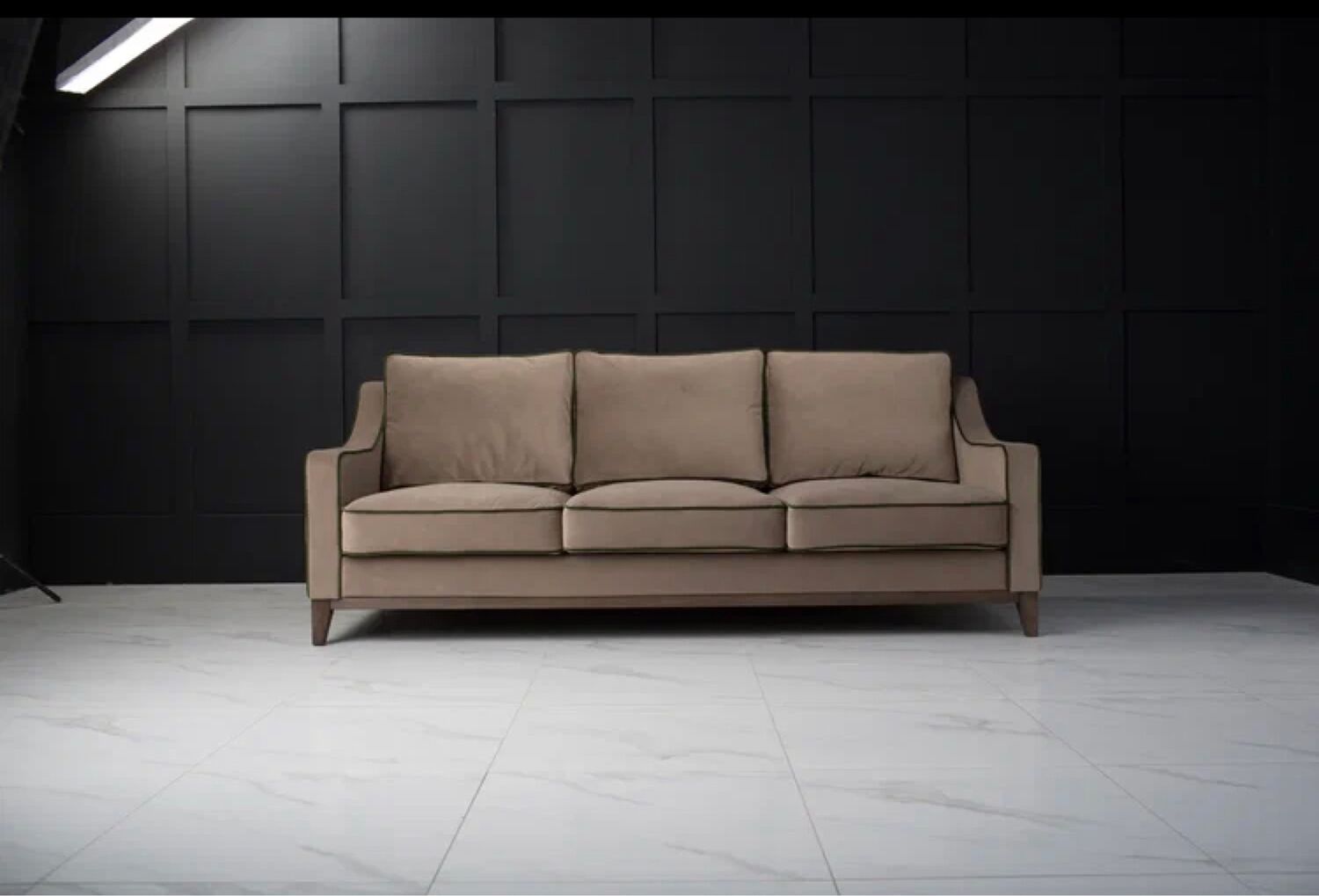 Диван прямой под заказ