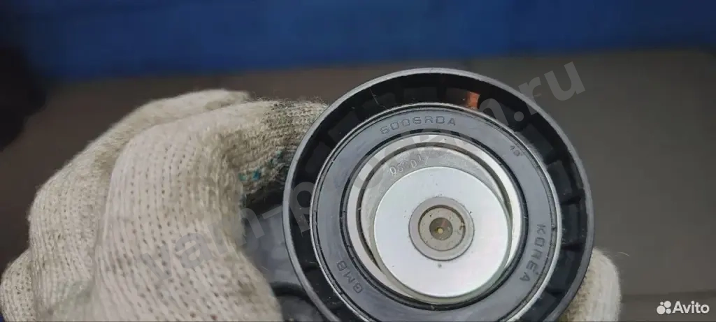 Продам натяжной ролик грм lacetti 1.6