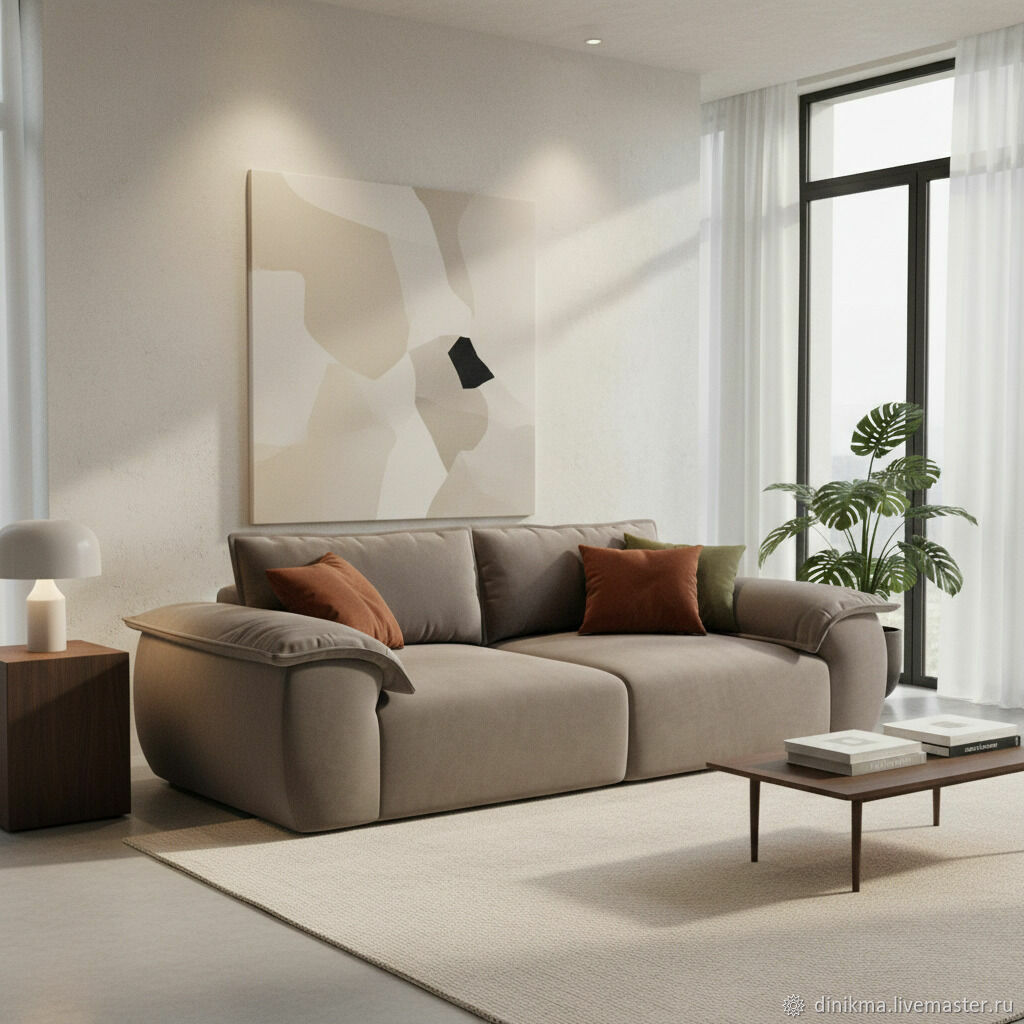 Дизайнерский диван Кантон