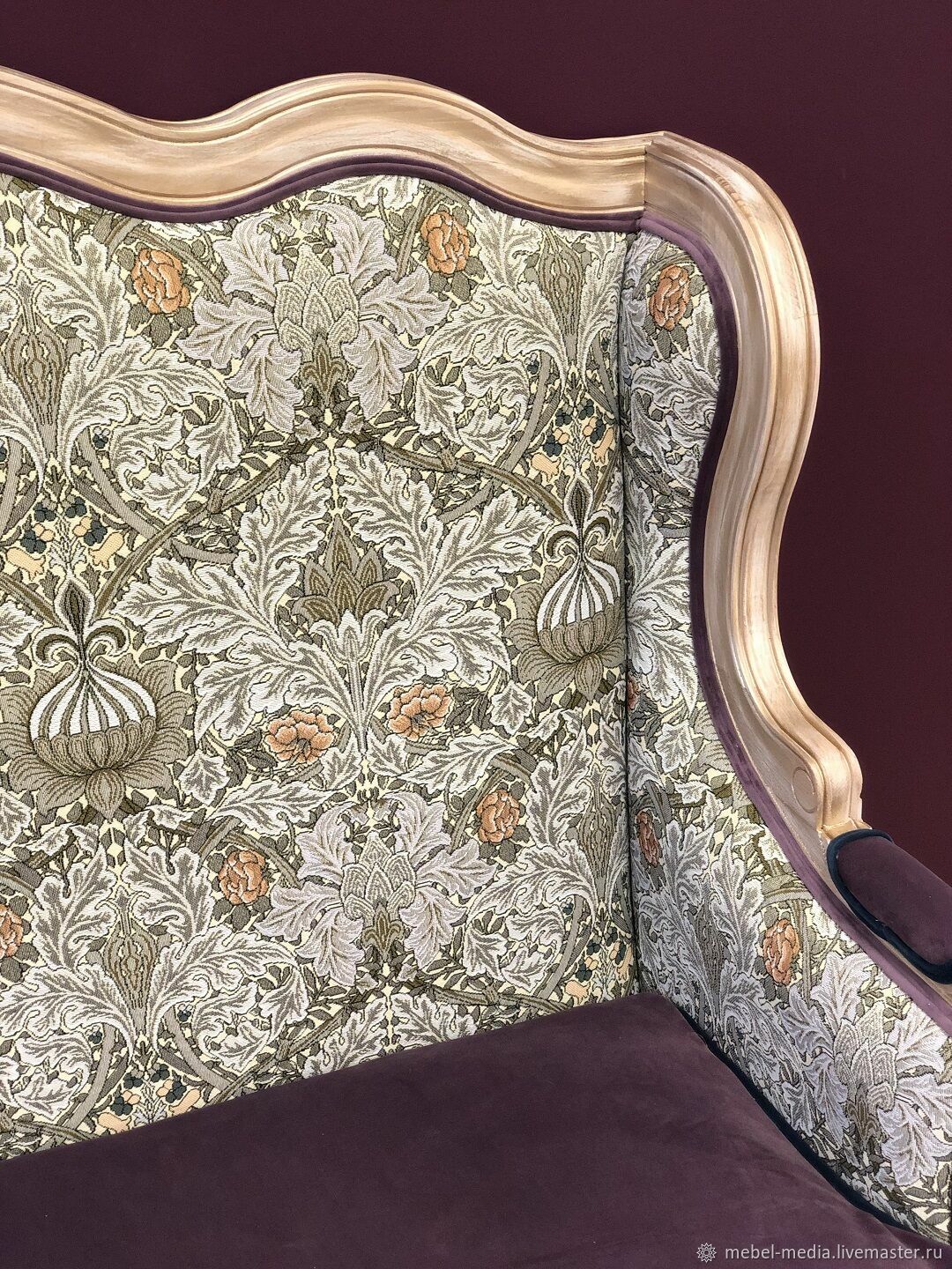 Диван Моррис