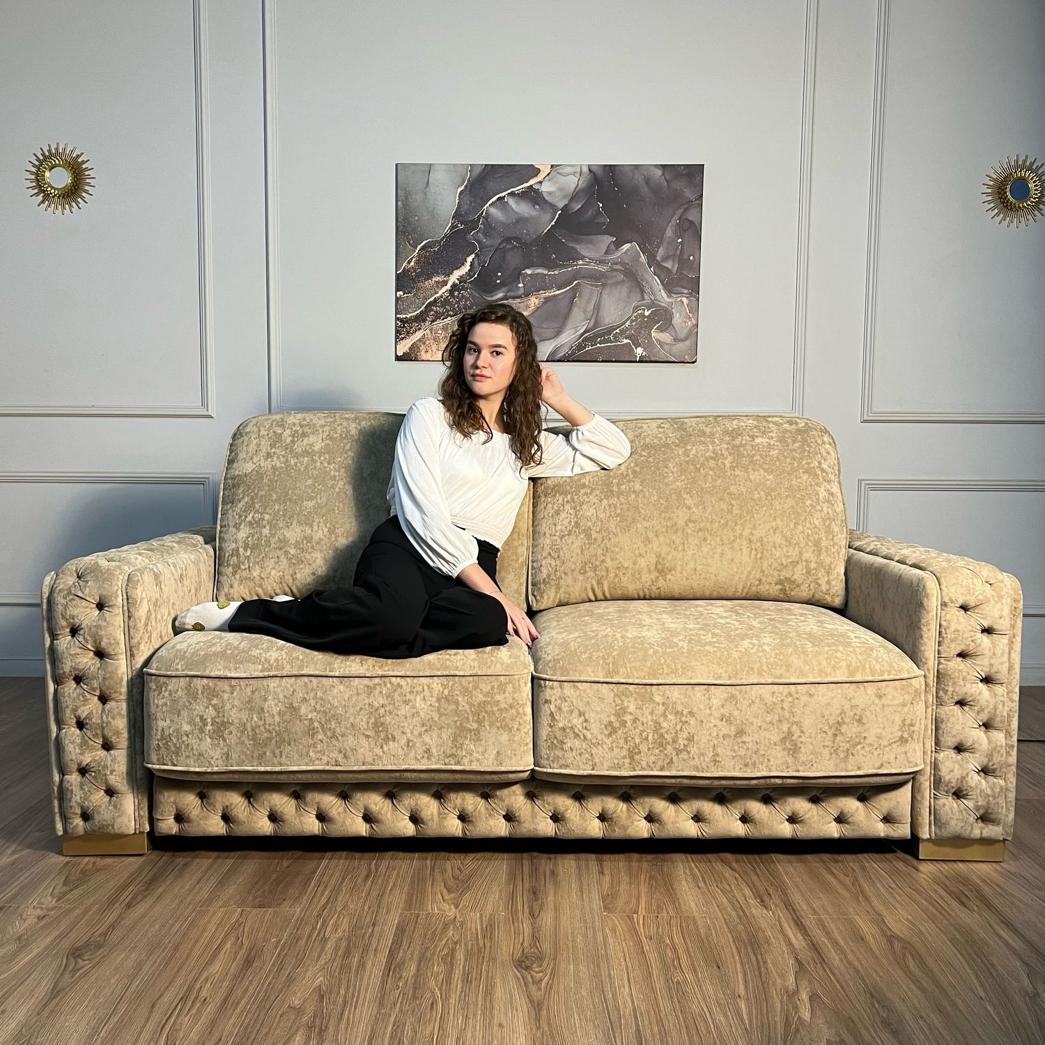 Диван Monte Carlo