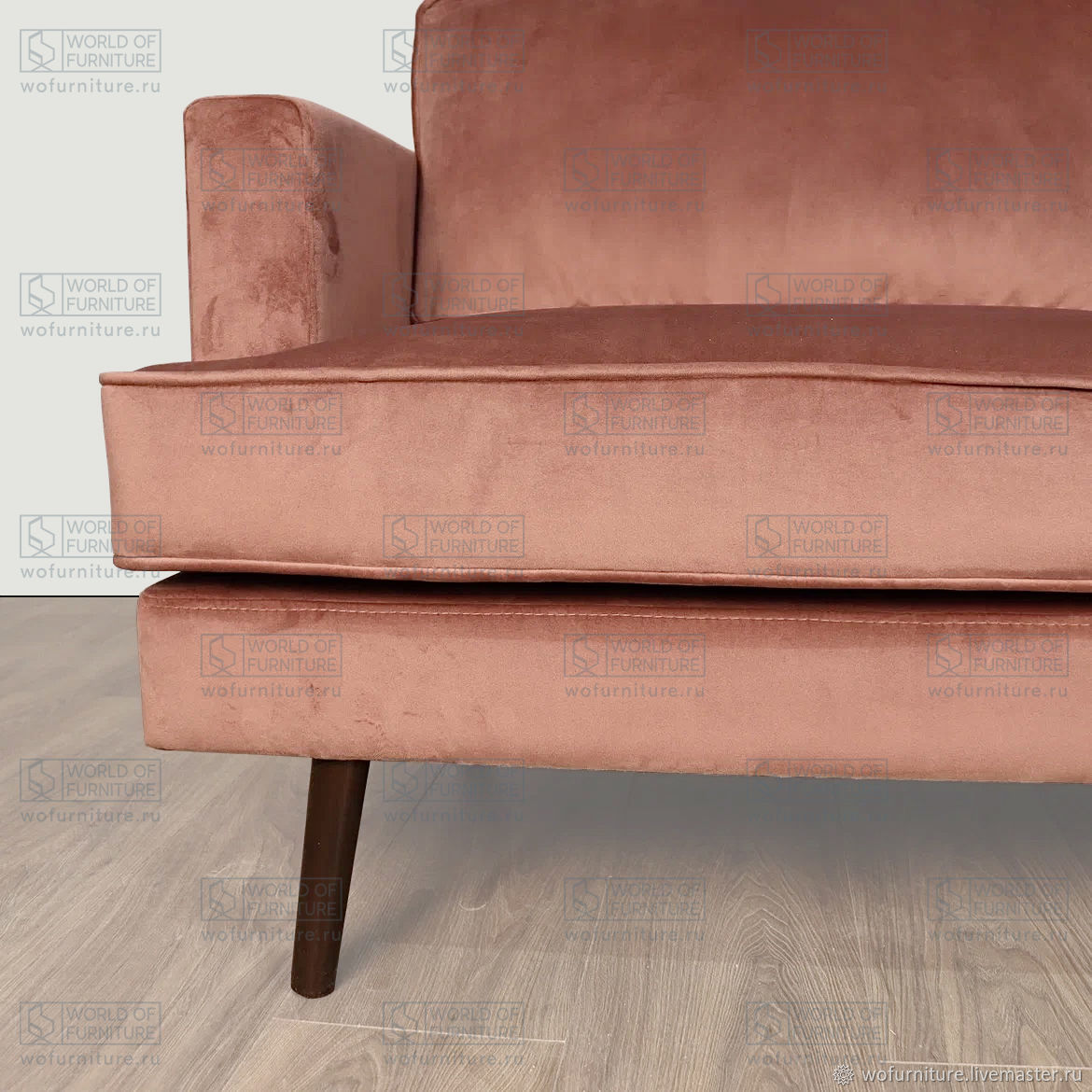 Диван прямой в гостиную 