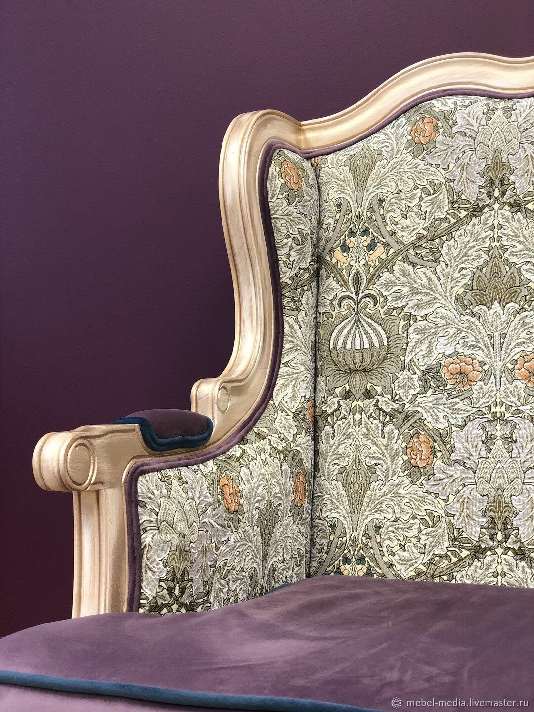 Диван Моррис