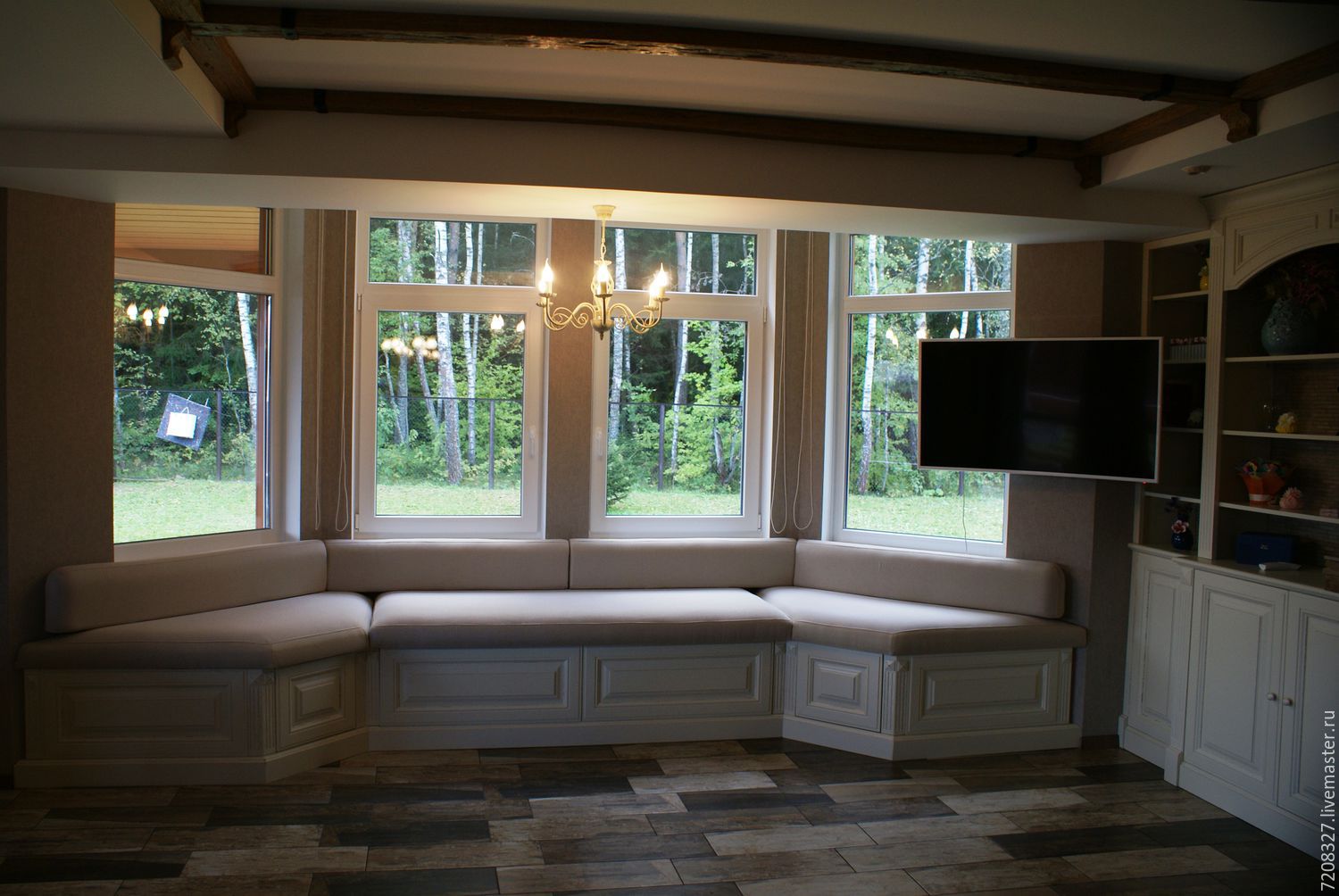 Диван - Эркер