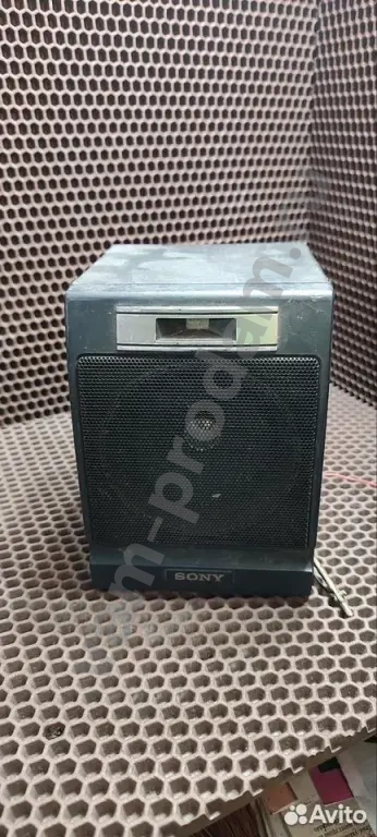 Колонка левая Кассетного магнитофона Sony CFS-W390