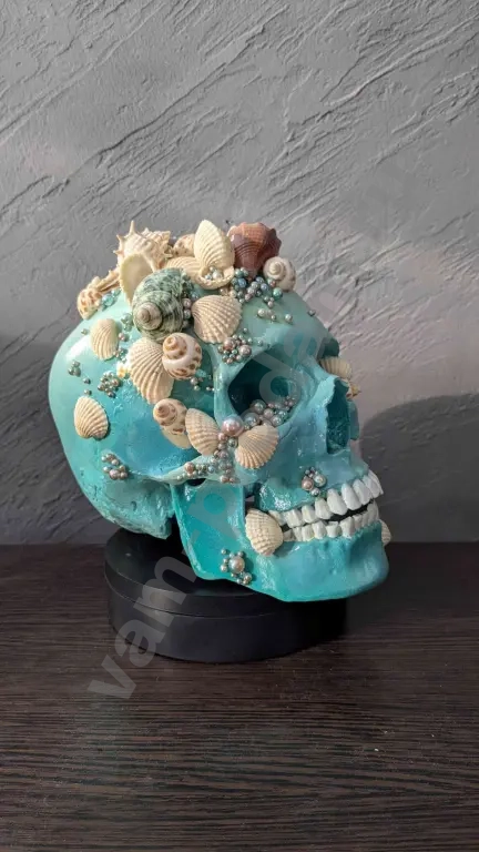 Декоративный череп