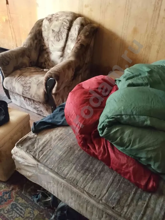 1-к. квартира, 18 м², Собственник, сдаю на длительный срок