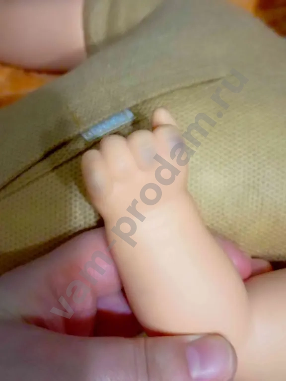 Кукла с одеждой