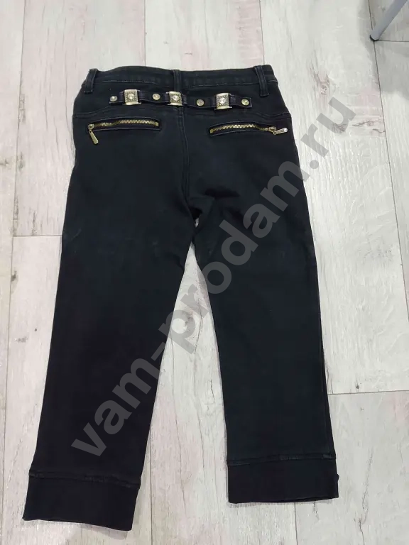 Бриджи джинсовые 25 размер