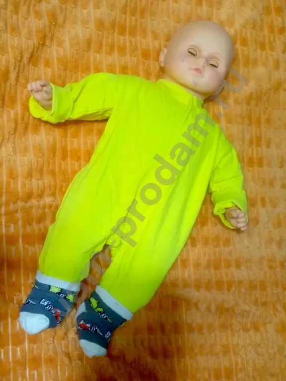 Кукла с одеждой