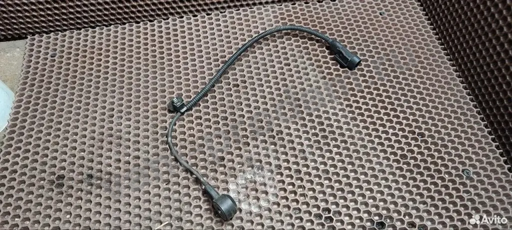 Датчик детонации Kia Sorento внедорожник G4KE 2011