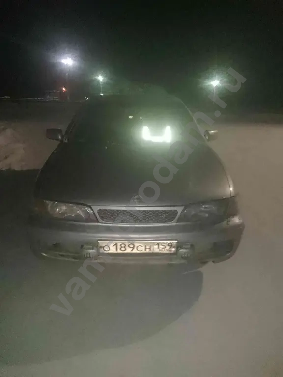 Nissan Lucino FN 15 1998г.в.