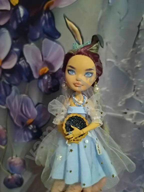 Кукла ООАК Алиса