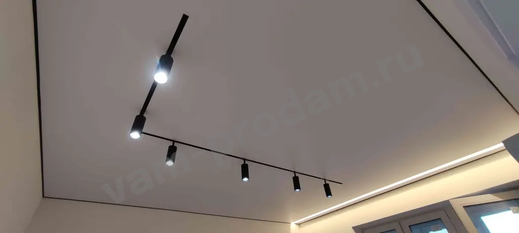 Потолки России