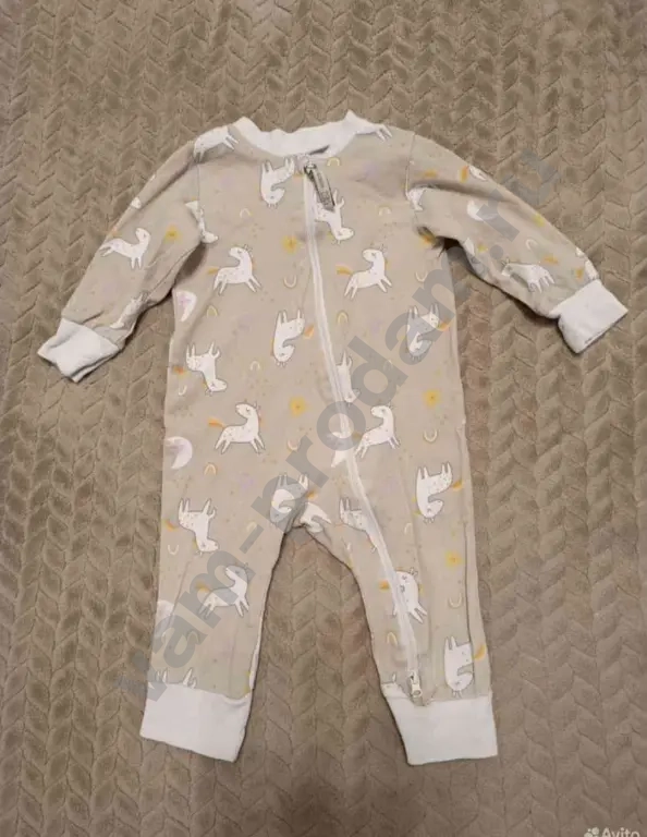 Детские вещи пакетом