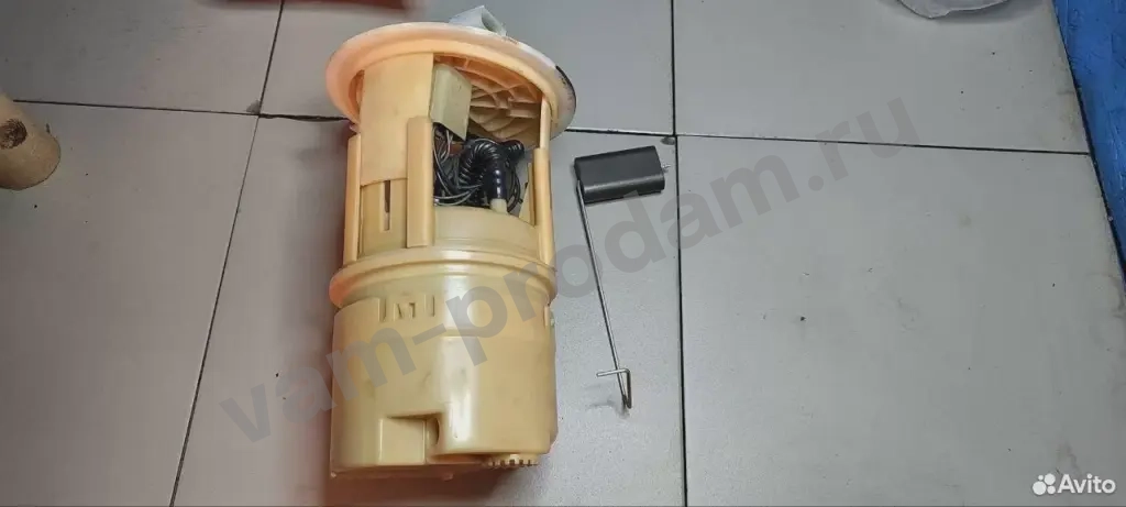 Насос топливный Караван Вояджер 05