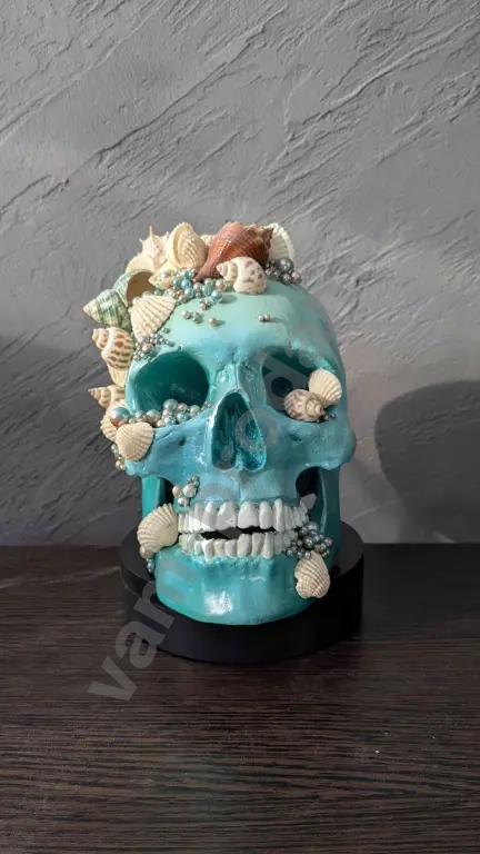 Декоративный череп