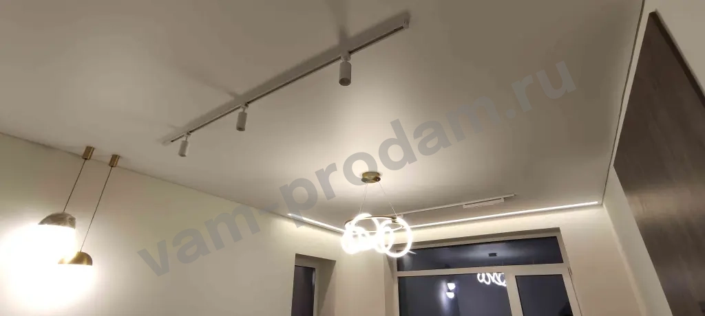 Потолки России