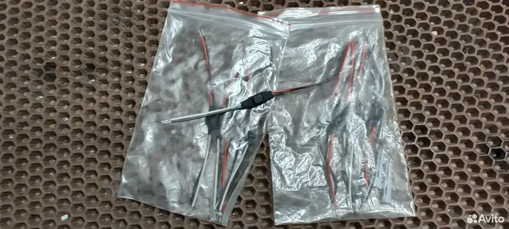 Модуль подключения нагрузки