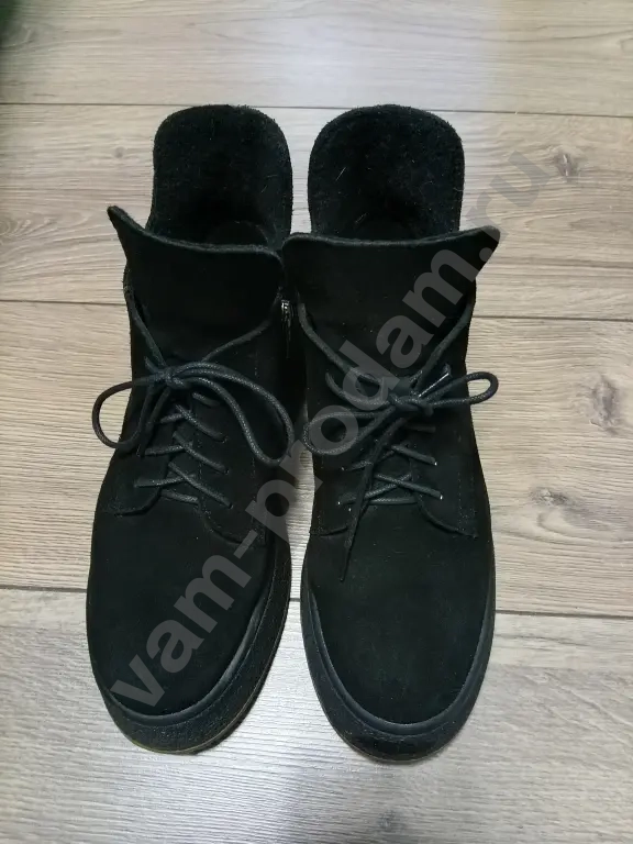 Ботинки женские утепленные Marko 38