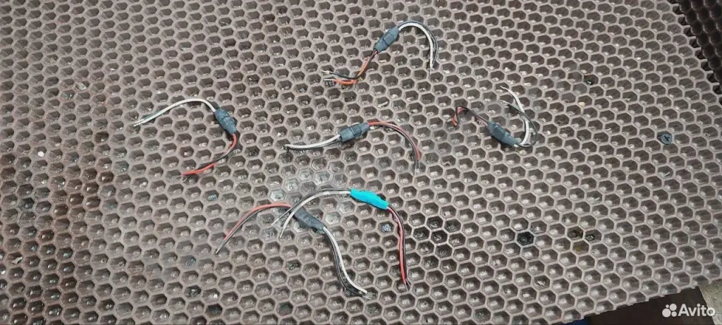 Модуль подключения нагрузки