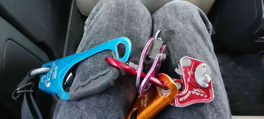 снаряжение альпиниста