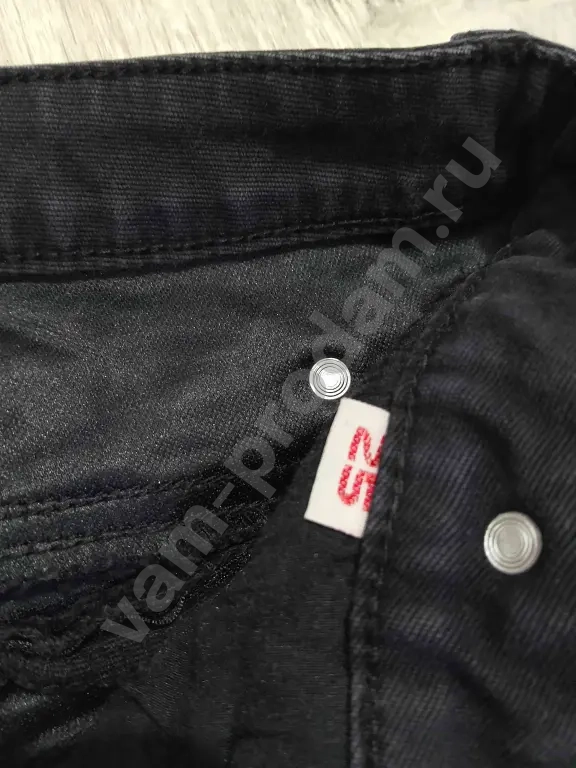 Бриджи джинсовые 25 размер