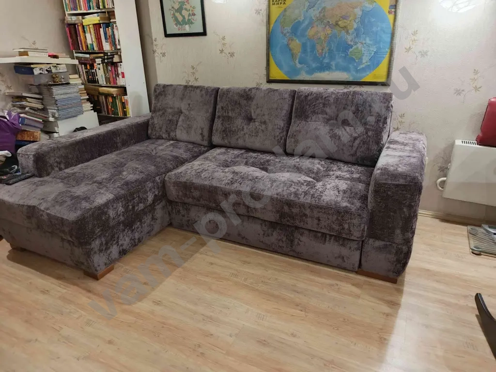 перетяжка мягкой мебели