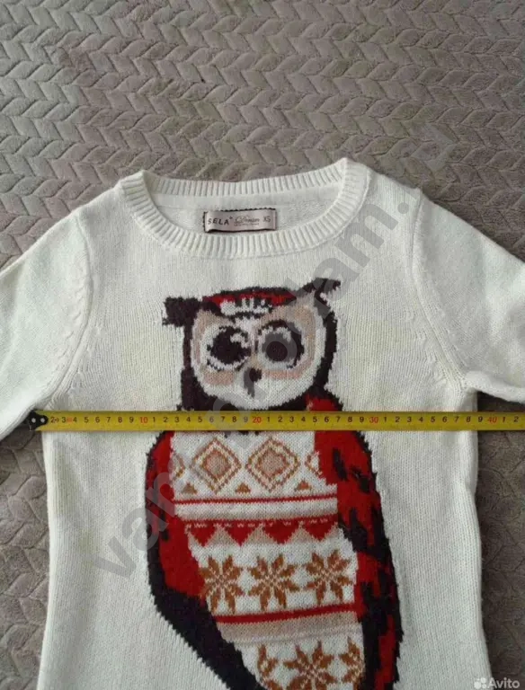 Свитер детский sela