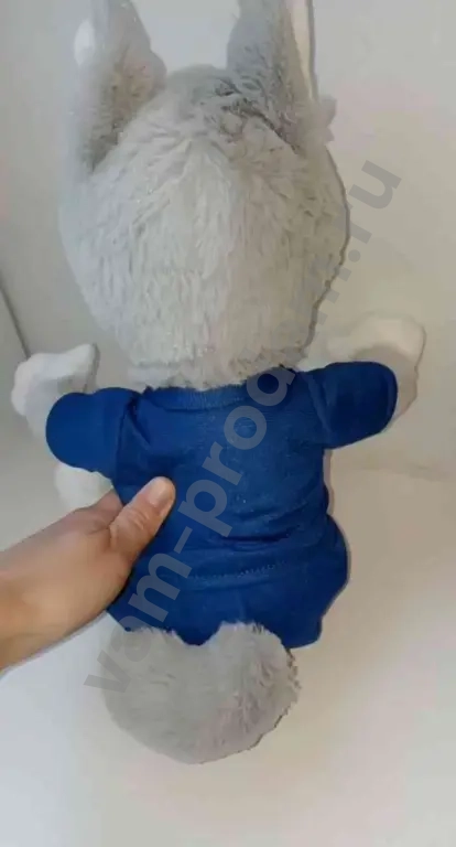 Игрушка Волк