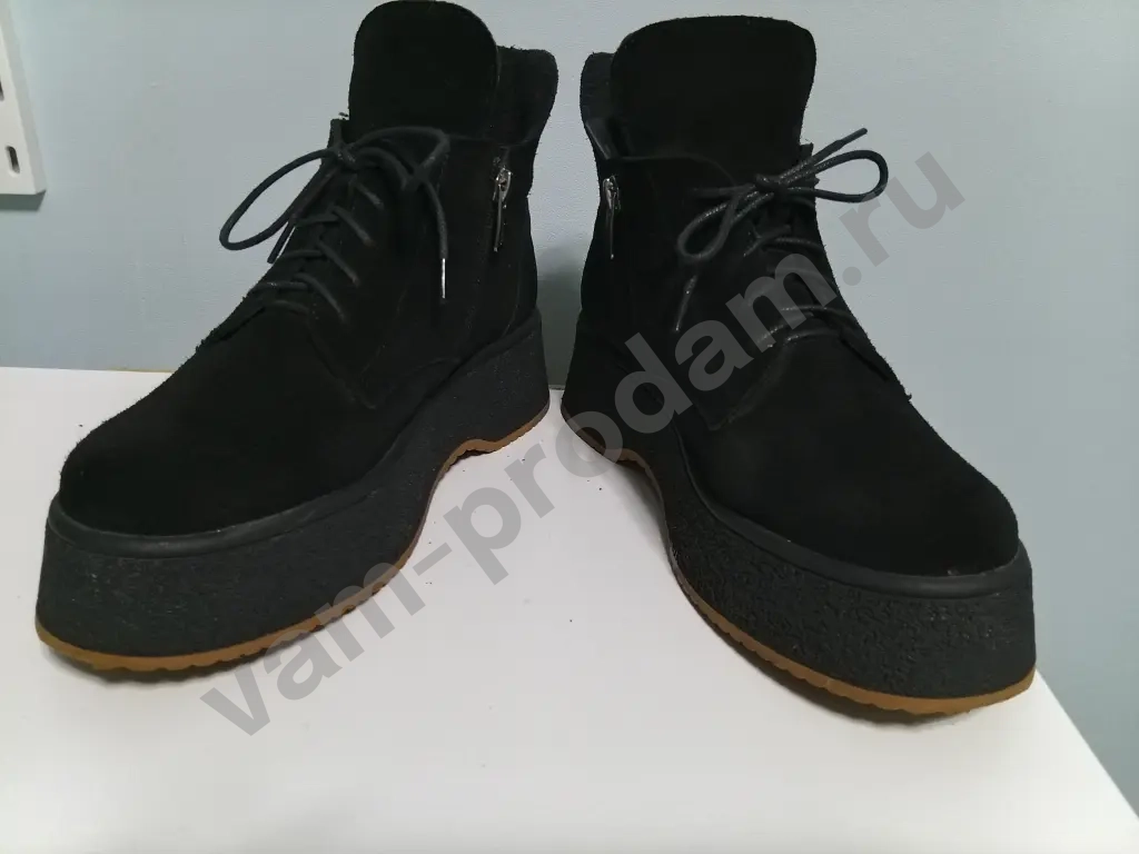 Ботинки женские утепленные Marko 38