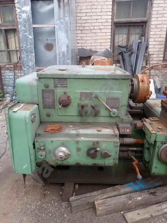 ремонт металлорежущего оборудования