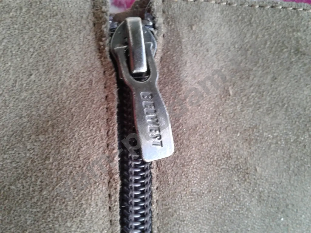 Сапоги замша евромех р.37