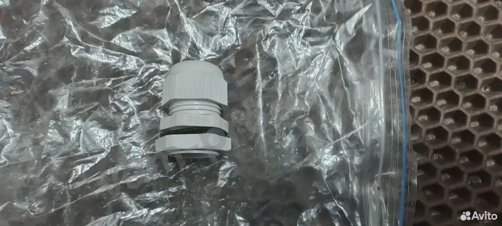 Кабельный ввод, сальник, наконечник