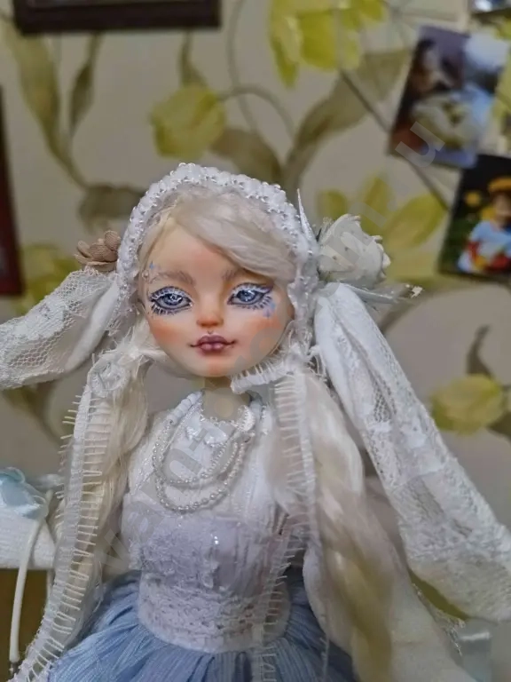 Кукла ООАК Зайка