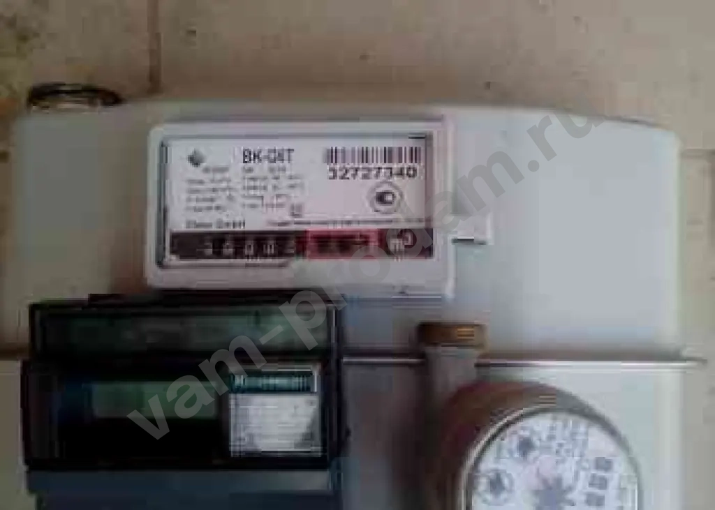 ремонт отмотка газовых и электрических счётчиков