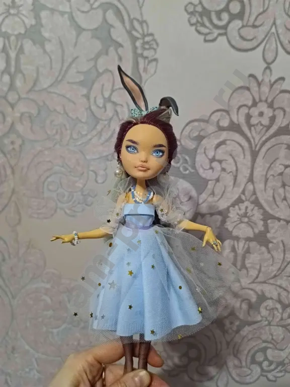 Кукла ООАК Алиса