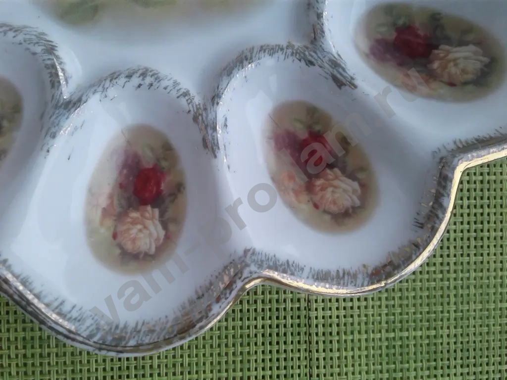 Пасхальное блюдо