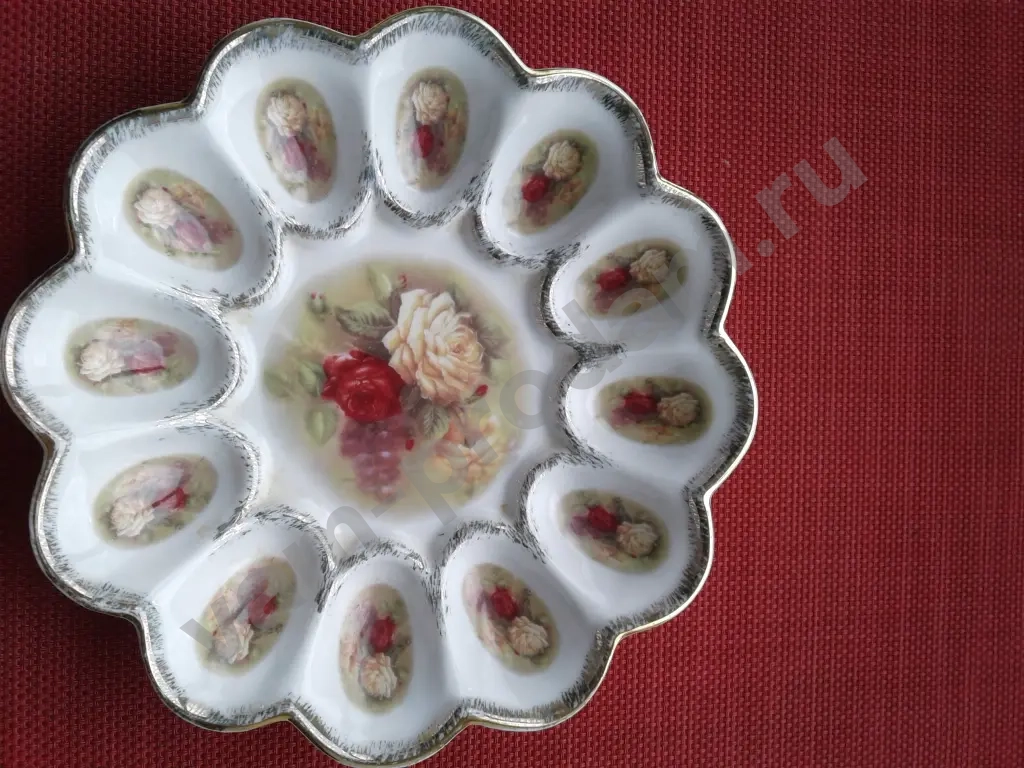 Пасхальное блюдо