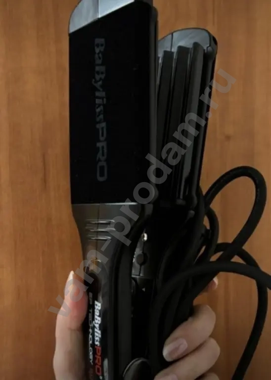 Гофре для волос