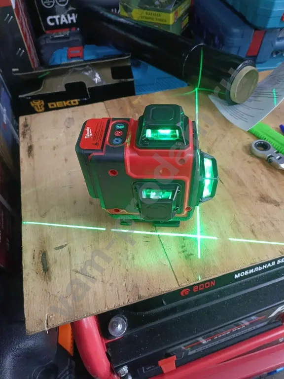 лазерный уровень